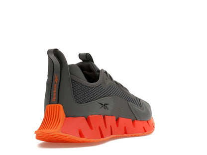 Reebok Zig Dynamica INT Grey Carotene Hivior
