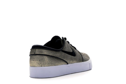 Nike SB Stefan Janoski Zoom Leather Metallic Gold