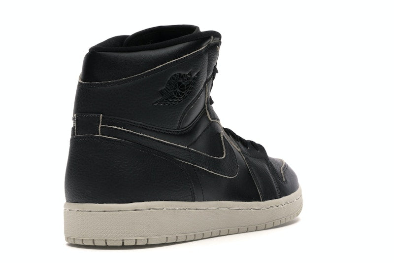 Jordan 1 Retro High Black Desert Sand