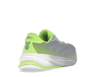 adidas Supernova Rise 2 Halo Silver Silver Metallic Lucid Lemon