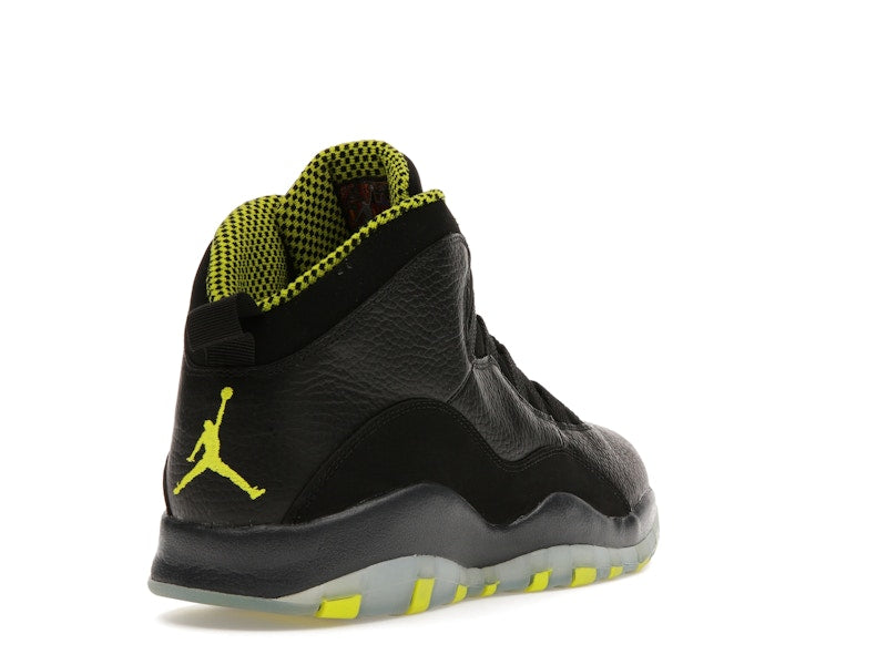 Jordan 10 Retro Venom Green