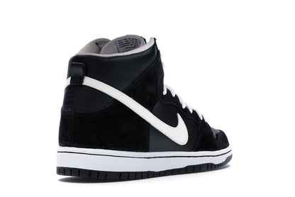 Nike SB Dunk High Venom Black