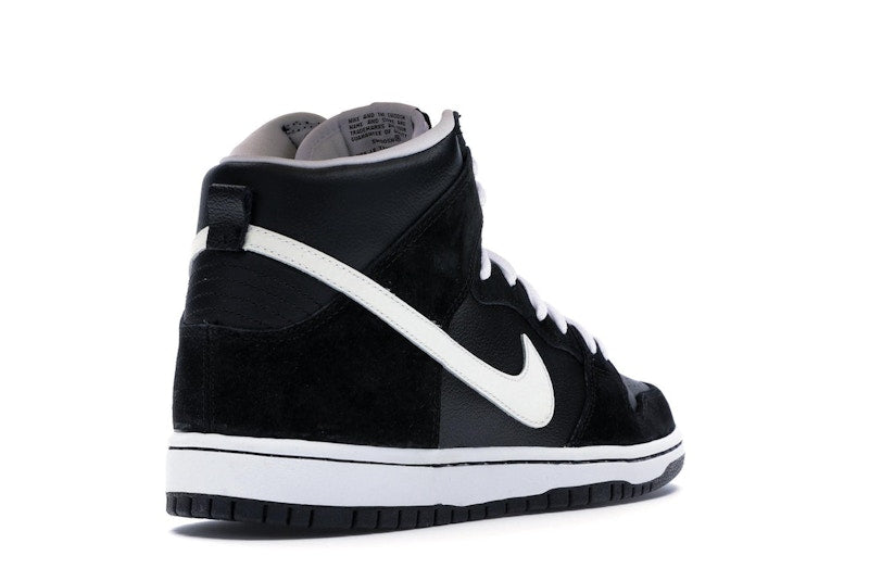 Nike SB Dunk High Venom Black