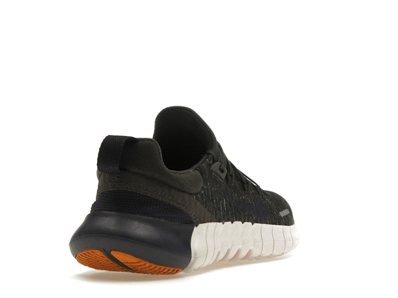 Nike Free Run 5.0 Next Nature Anthracite Blackened Blue