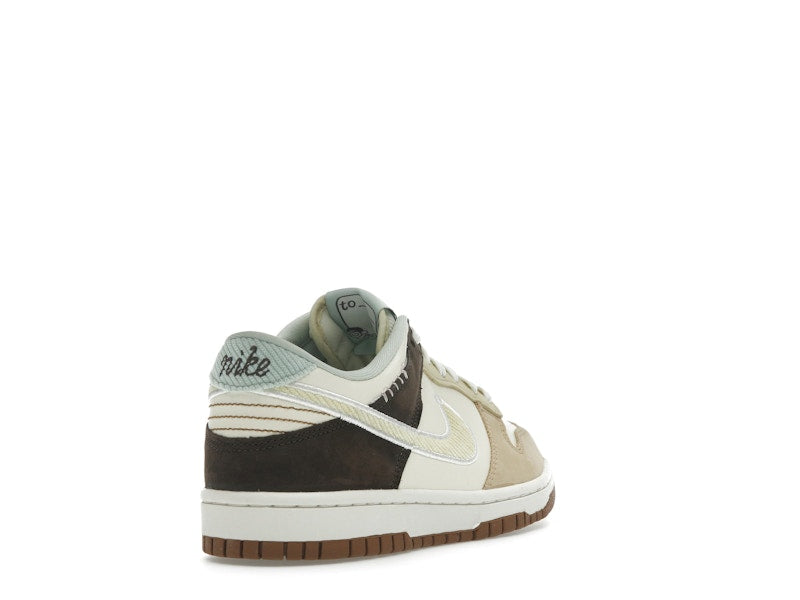 Nike Dunk Low Coconut Milk Sail (GS)