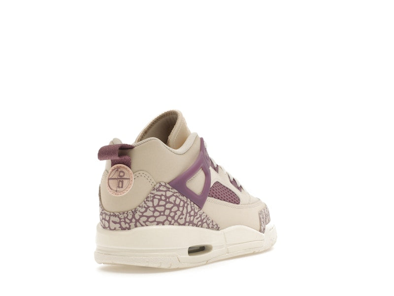 Jordan Spizike Low Legend Light Brown Violet Dust (GS)