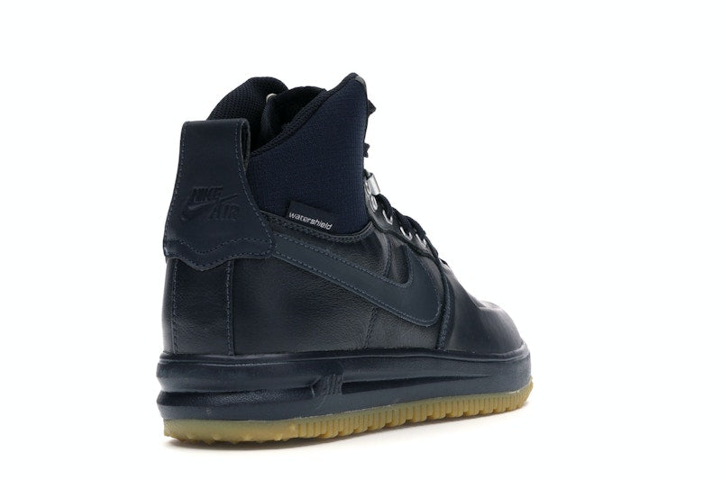 Nike Lunar Force 1 Sneakerboot Dark Obsidian (GS)