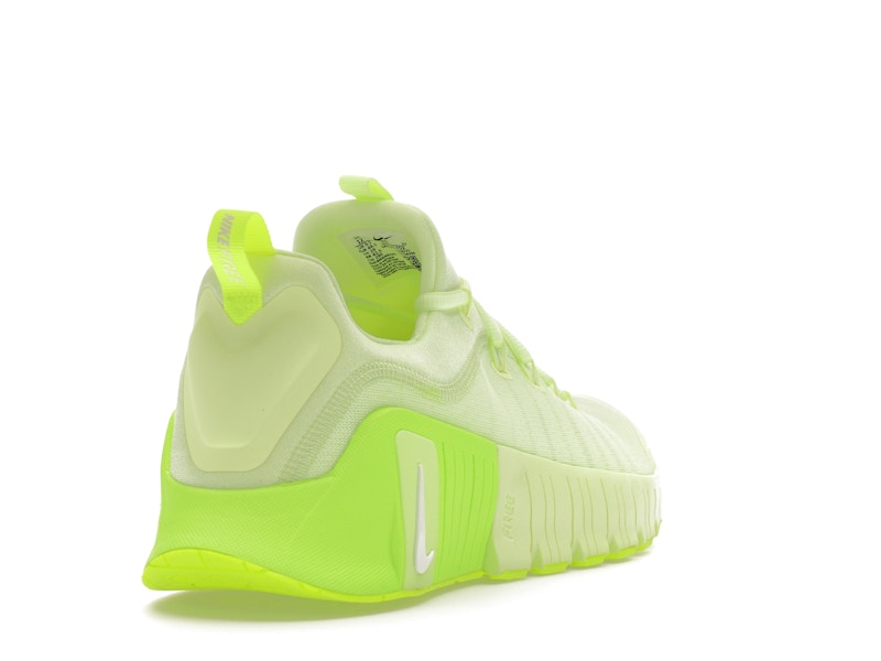 Nike Free Metcon 6 Barely Volt Volt Volt Glow White (Women's)