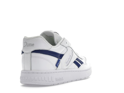 Reebok BB 4000 Dime White Navy