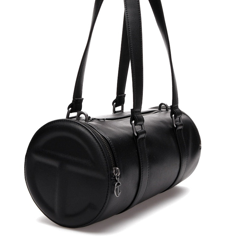 Telfar Duffle Medium Black