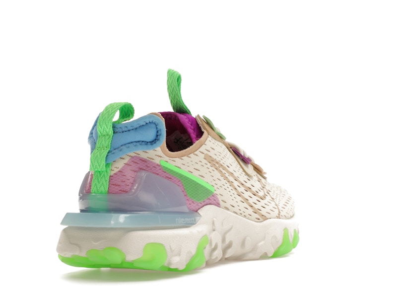 Nike React Vision Fossil (Women's)