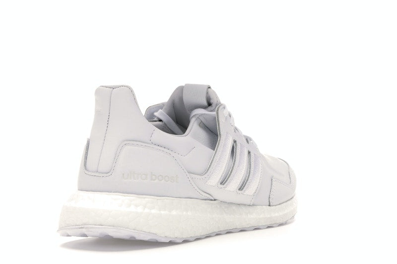 adidas Ultra Boost Leather White