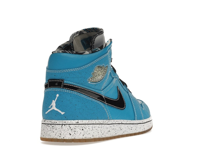 Jordan 1 Retro Quai 54 Ruff N Tuff