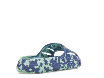 Puma LaMelo Ball MB.03 Slide Electric Peppermint Royal Sapphire