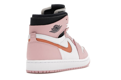 Jordan 1 High Zoom Air CMFT Pink Glaze Cactus Flower (Women's)