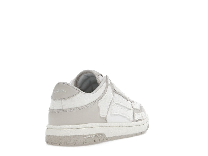 AMIRI Skel Top Low Alabaster (Women's)
