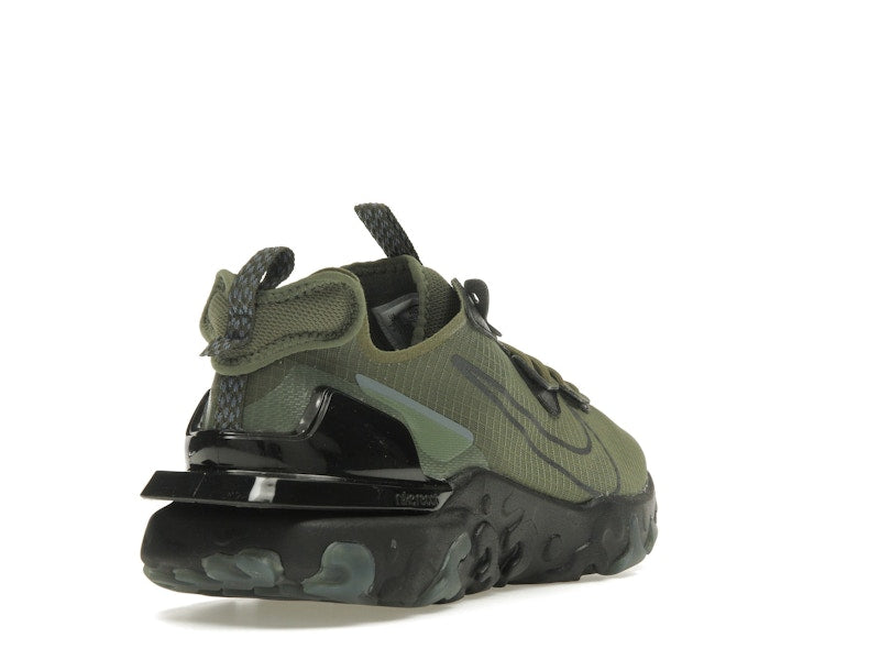 Nike React Vision Medium Olive Cool Grey