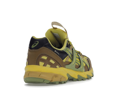 ASICS HS4-S Gel-Sonoma 15-50 Gore-Tex Green Sheen Epsom