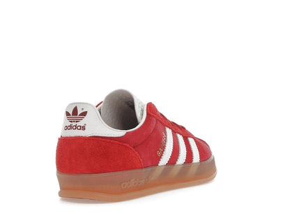 adidas Gazelle Indoor Pro Team Victory Red White