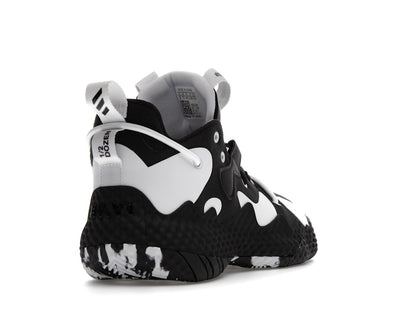 adidas Harden Vol. 6 Black White