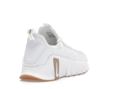 Nike Free Metcon 6 White Gum Light Brown Hemp