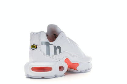 Nike Air Max Plus TN SE White Silver (GS)