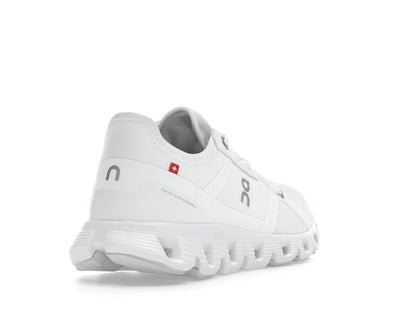 On Running Cloud X 3 AD Undyed White (Women's)