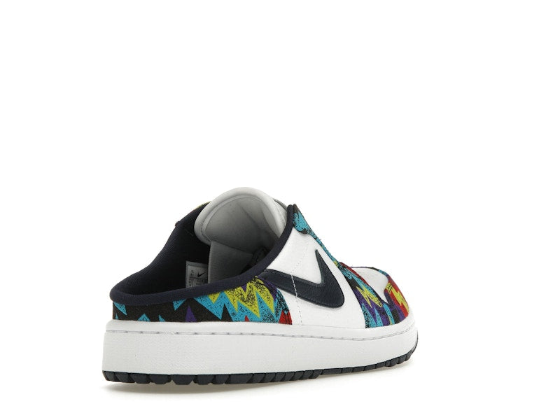 Jordan 1 Mule Golf Nothing But Net