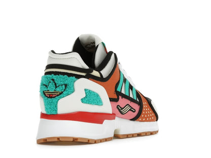 adidas ZX 10000 The Simpsons Krusty Burger