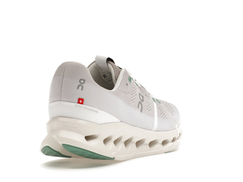 On Running Cloudsurfer Pearl Ivory