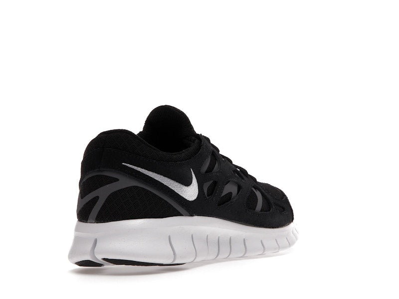 Nike Free Run 2 Black White