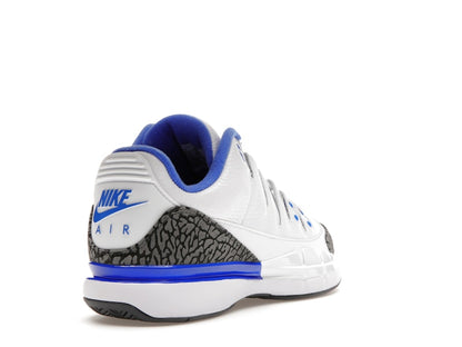 Nike Zoom Vapor AJ3 Racer Blue