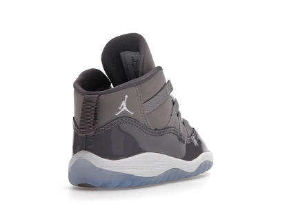 Jordan 11 Retro Cool Grey (2021) (TD)