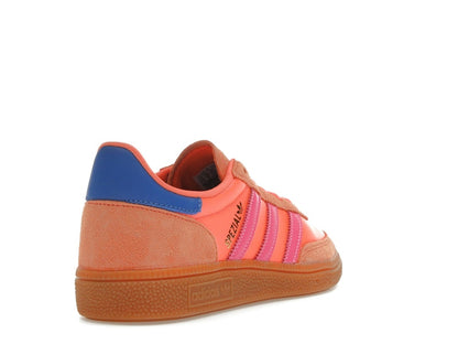 adidas Handball Spezial Solar Orange Lucid Pink (Women's)