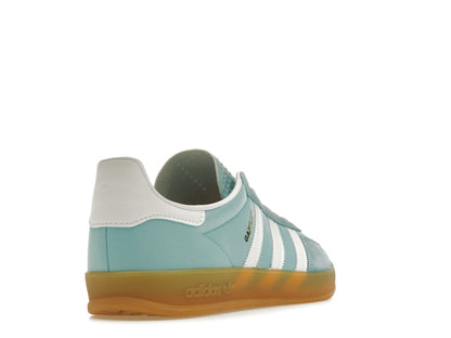 adidas Gazelle Indoor Preloved Blue White Gum
