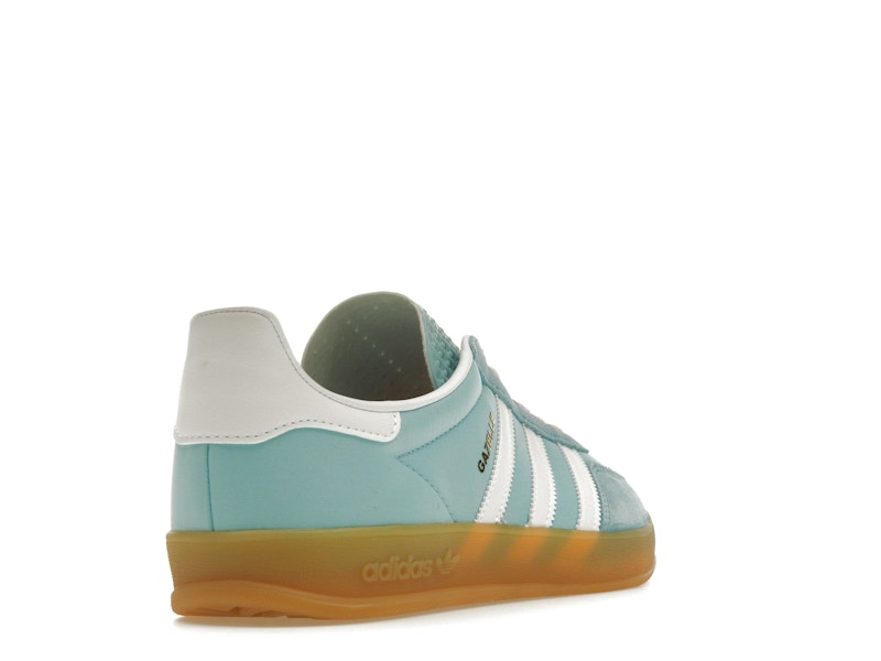 adidas Gazelle Indoor Preloved Blue White Gum