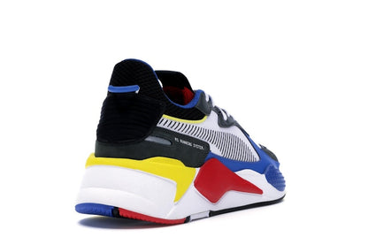 Puma RS-X Toys White