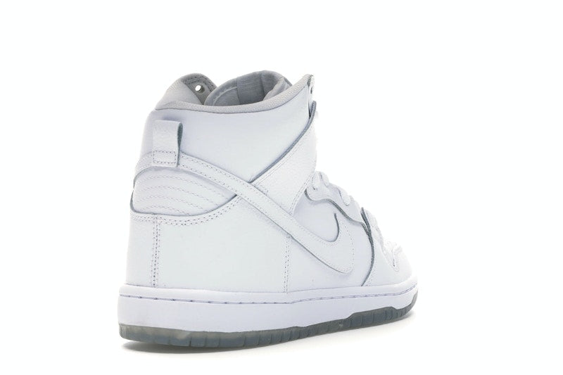 Nike SB Dunk High White Ice