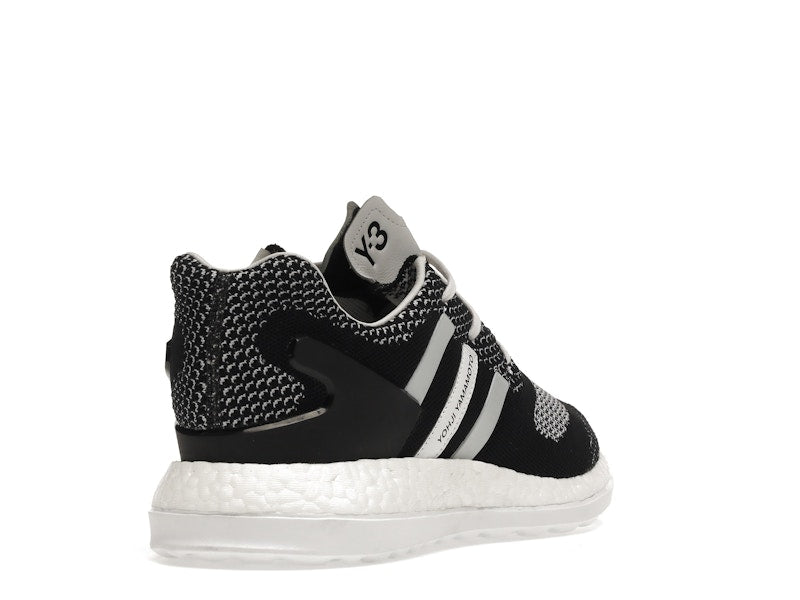 adidas Y-3 Pureboost ZG Knit Core Black