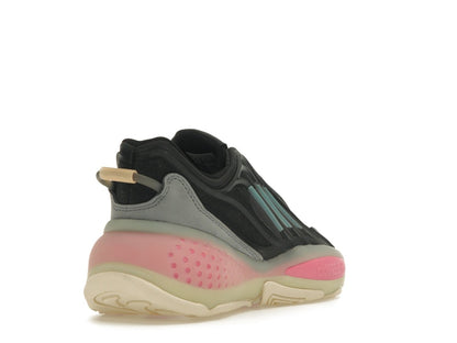 adidas Ozrah Black Hazy Green Rose Tone