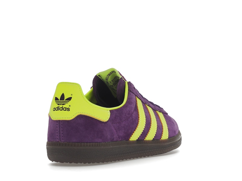 adidas Athen City Series size? Exclusive Purple