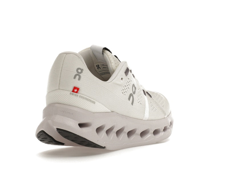 On Running Cloudsurfer White Frost (Women's)