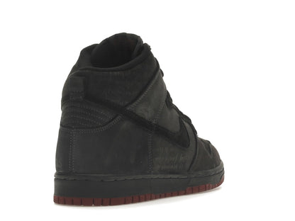 Nike SB Dunk High Melvins (Black)