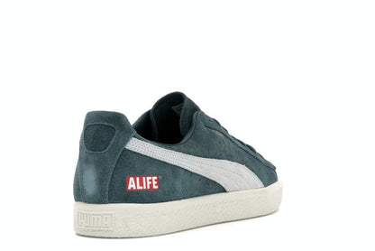 Puma Clyde Alife New York Green