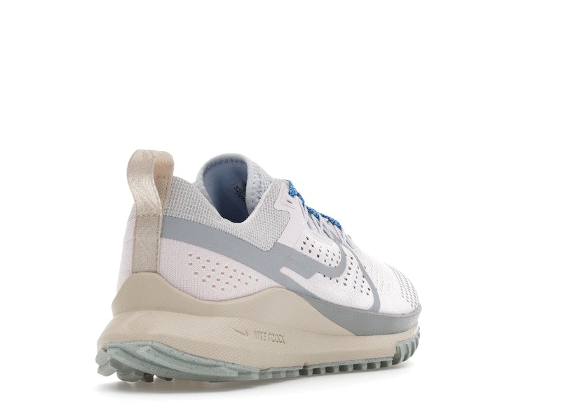 Nike React Pegasus Trail 4 Pearl Pink Football Grey Baltic Blue Wolf Grey (Women's)