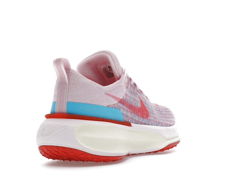 Nike ZoomX Invincible Run 3 Pink Foam Racer Blue (Women's)