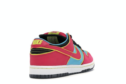 Nike SB Dunk Low Ms. Pacman