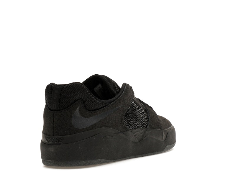 Nike SB Ishod Wair Premium Triple Black