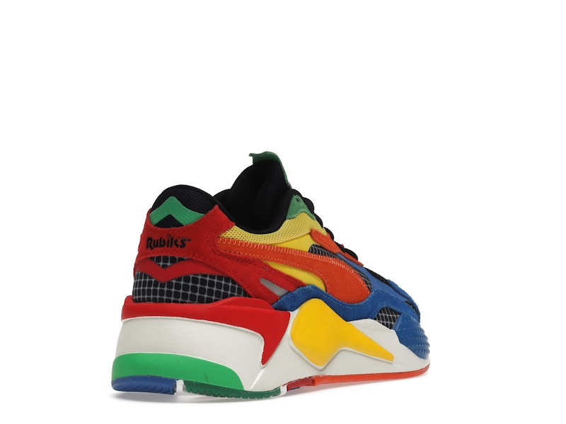 Puma RS-X3 Rubik's Cube