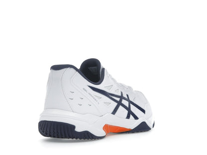 ASICS Gel-Rocket 11 White Indigo Fog